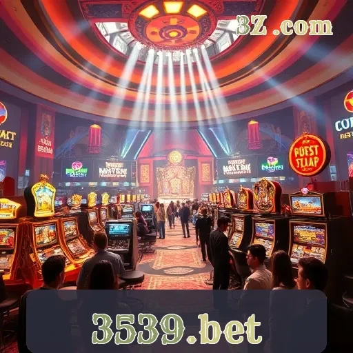 3539.bet: O Site de Jogos Confiável que Você Estava Procurando