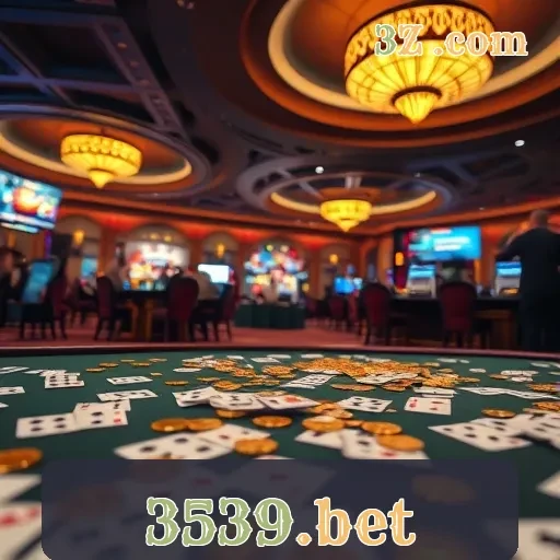 3539.bet: A Revolução dos Jogos Online no Brasil!
