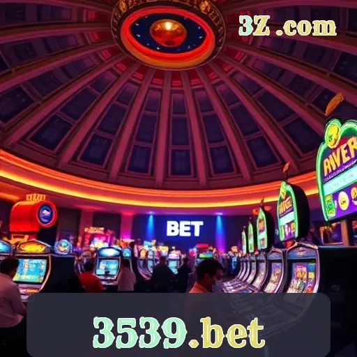 3539.bet: Descubra a Nova Era dos Eventos Esportivos Online